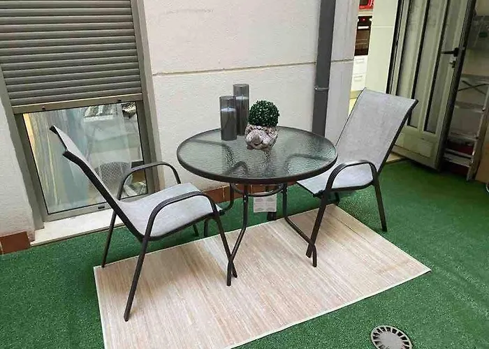 Precioso Apartamento En Zona De Playa