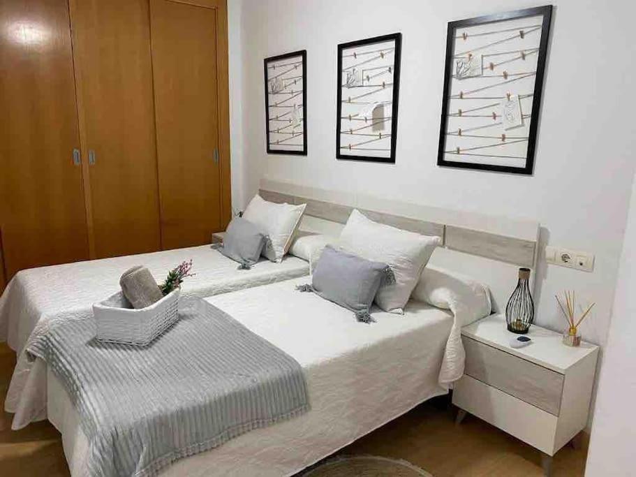 Precioso En Zona De Playa Appartement *